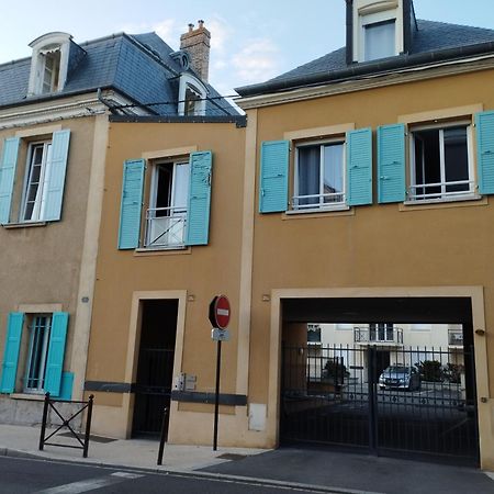 Studio Cosy En Centre Ville Arpajon Extérieur photo