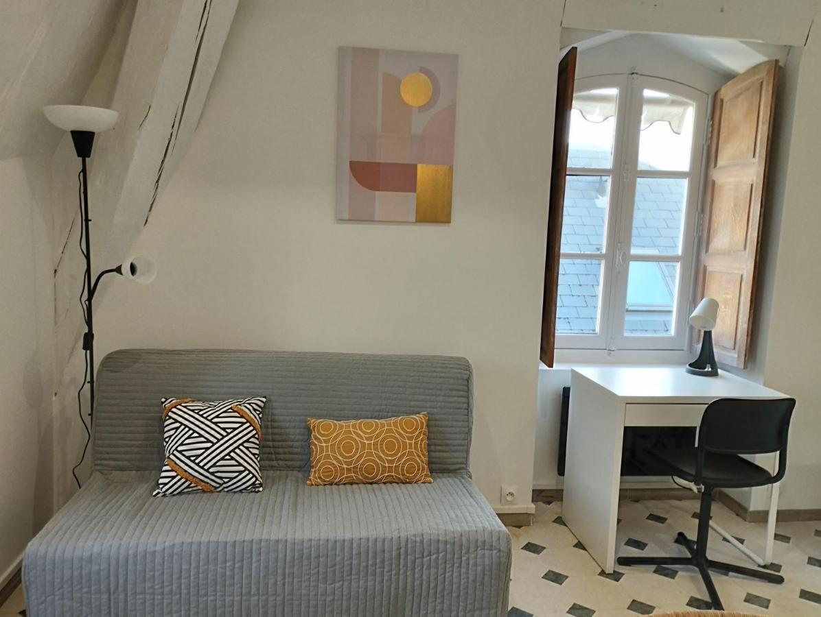 Studio Cosy En Centre Ville Arpajon Extérieur photo